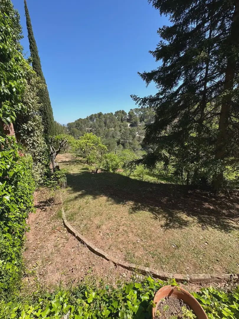 4 chambre Finca/Maison de Campagne à vendre à Castellvi de Rosanes avec piscine garage - 650 000 € (Ref: 10099548)