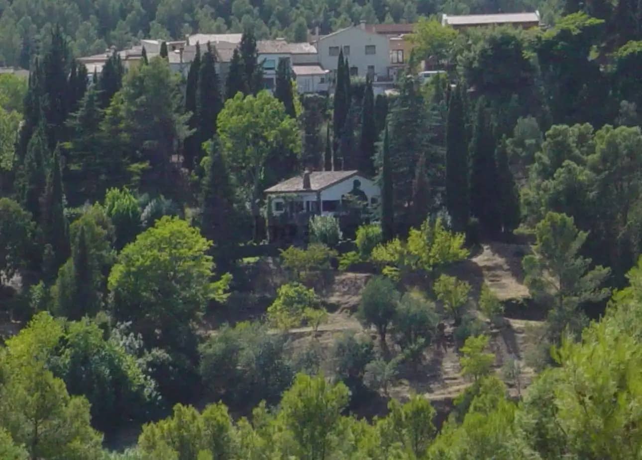 4 chambre Finca/Maison de Campagne à vendre à Castellvi de Rosanes avec piscine garage - 650 000 € (Ref: 10099548)