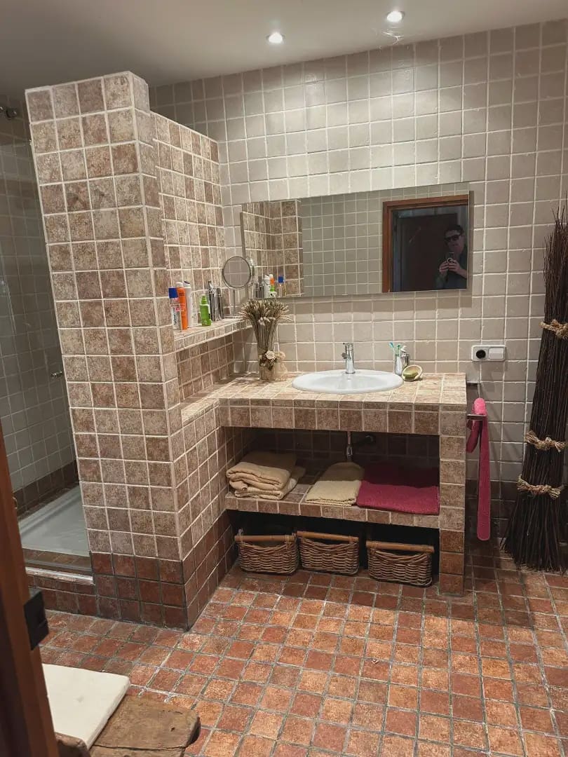 4 chambre Finca/Maison de Campagne à vendre à Castellvi de Rosanes avec piscine garage - 650 000 € (Ref: 10099548)