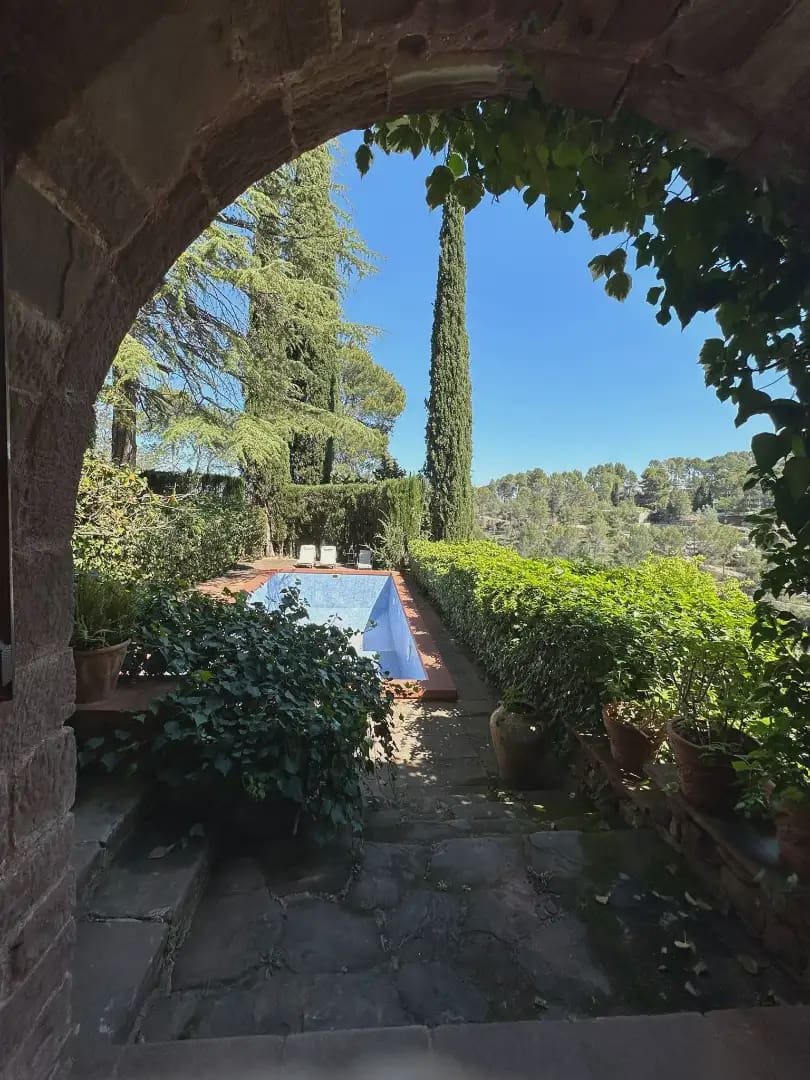 4 chambre Finca/Maison de Campagne à vendre à Castellvi de Rosanes avec piscine garage - 650 000 € (Ref: 10099548)