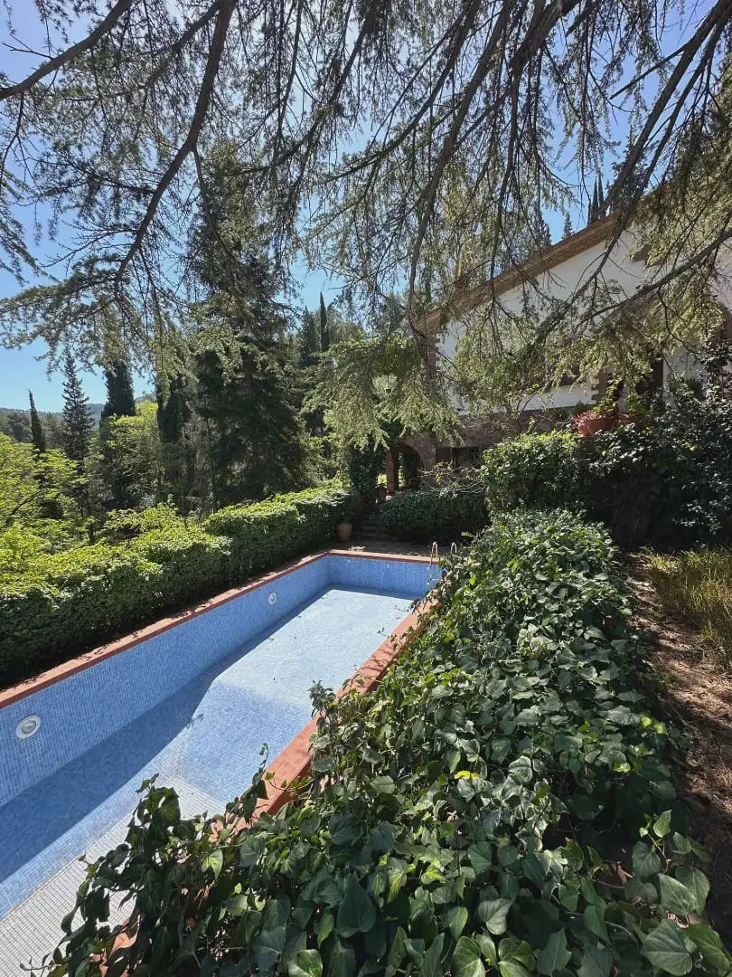 4 chambre Finca/Maison de Campagne à vendre à Castellvi de Rosanes avec piscine garage - 650 000 € (Ref: 10099548)