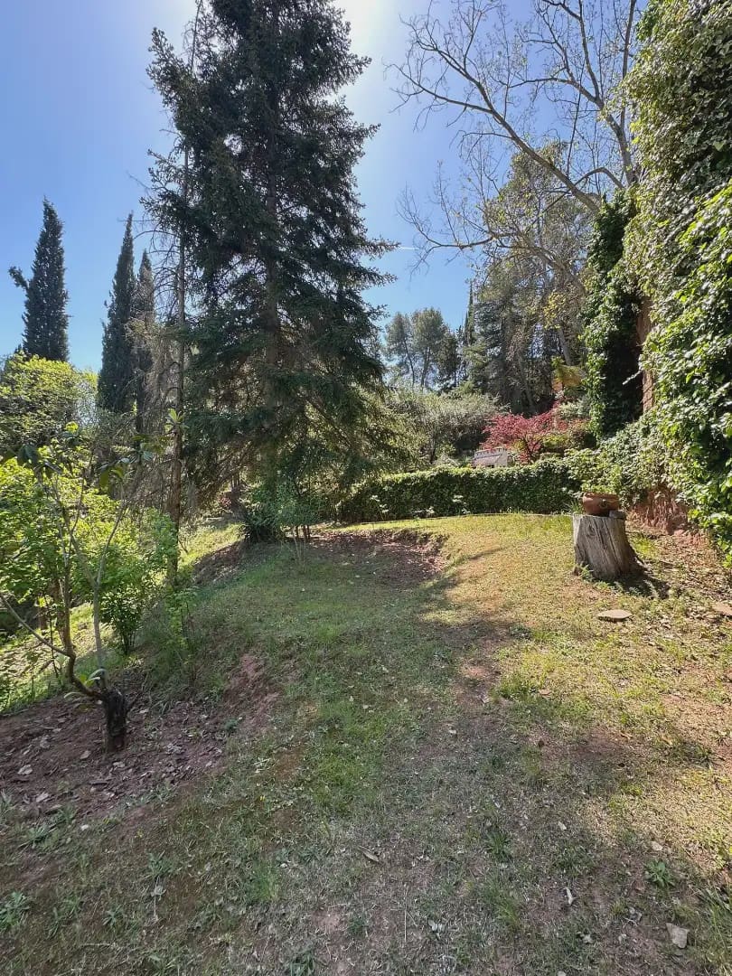 4 chambre Finca/Maison de Campagne à vendre à Castellvi de Rosanes avec piscine garage - 650 000 € (Ref: 10099548)
