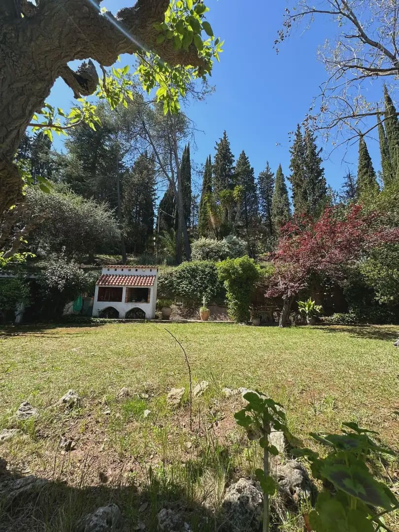 4 chambre Finca/Maison de Campagne à vendre à Castellvi de Rosanes avec piscine garage - 650 000 € (Ref: 10099548)
