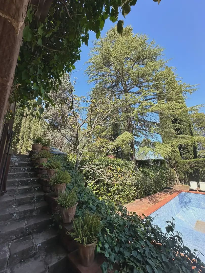 4 chambre Finca/Maison de Campagne à vendre à Castellvi de Rosanes avec piscine garage - 650 000 € (Ref: 10099548)