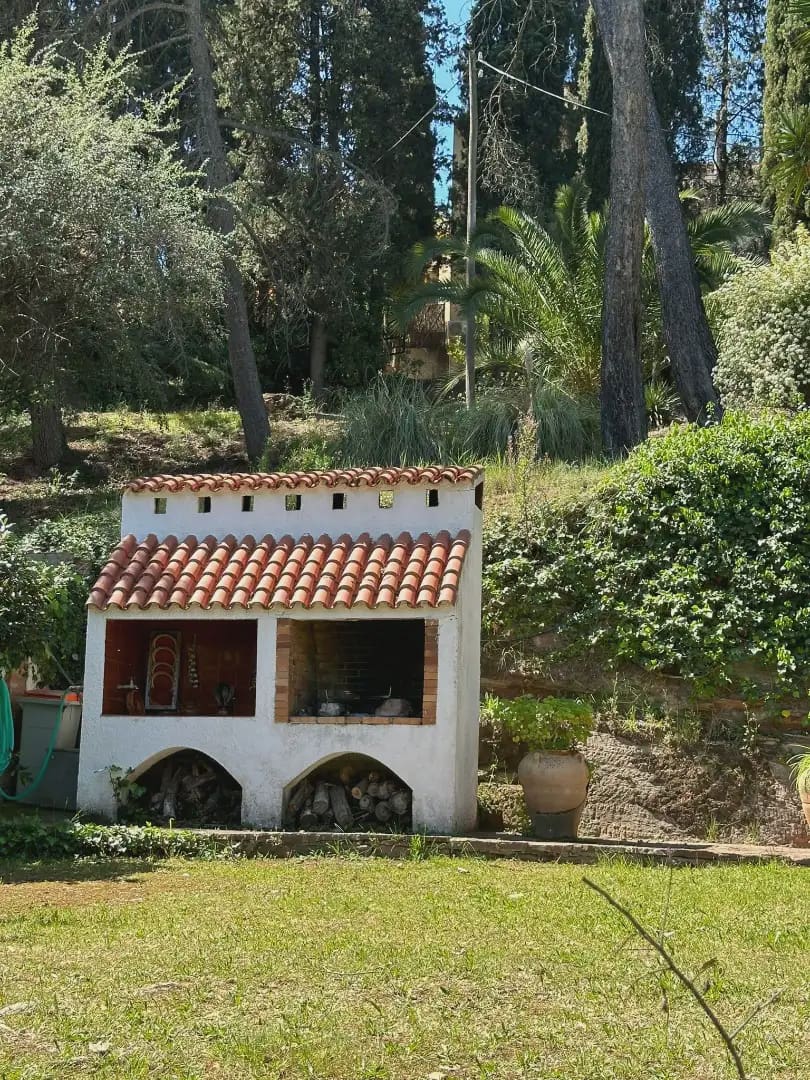 4 chambre Finca/Maison de Campagne à vendre à Castellvi de Rosanes avec piscine garage - 650 000 € (Ref: 10099548)