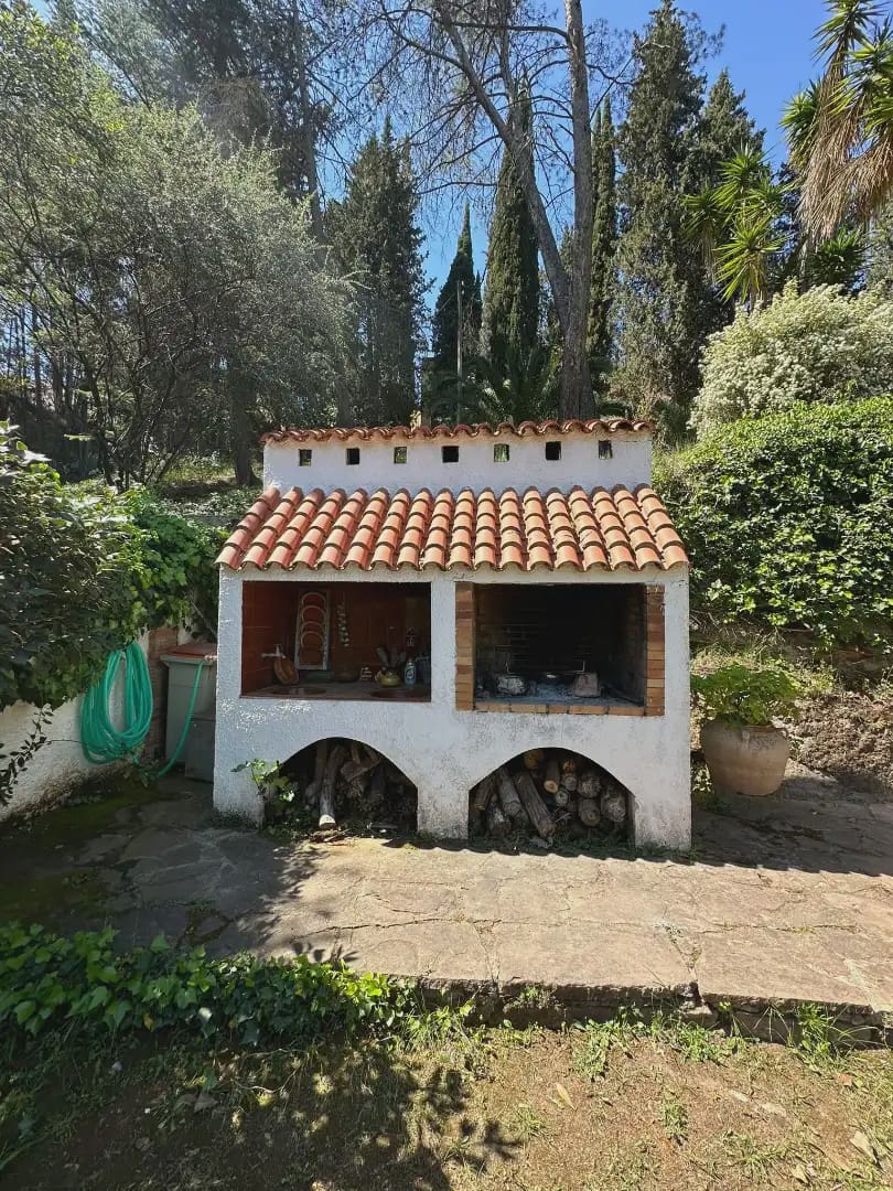 4 chambre Finca/Maison de Campagne à vendre à Castellvi de Rosanes avec piscine garage - 650 000 € (Ref: 10099548)