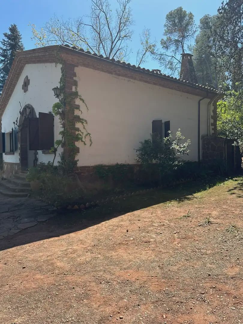 4 chambre Finca/Maison de Campagne à vendre à Castellvi de Rosanes avec piscine garage - 650 000 € (Ref: 10099548)