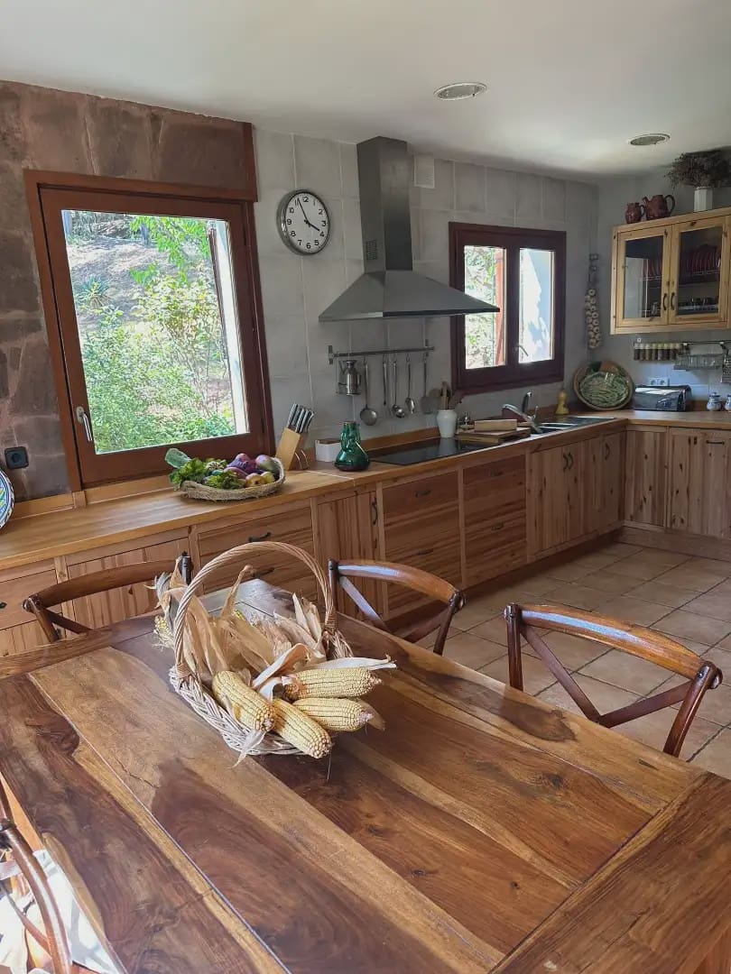 4 chambre Finca/Maison de Campagne à vendre à Castellvi de Rosanes avec piscine garage - 650 000 € (Ref: 10099548)