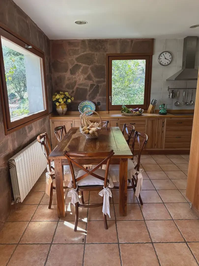 4 chambre Finca/Maison de Campagne à vendre à Castellvi de Rosanes avec piscine garage - 650 000 € (Ref: 10099548)