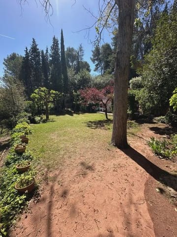 4 chambre Finca/Maison de Campagne à vendre à Castellví de Rosanes avec piscine garage - 650 000 € (Ref: 10099548)