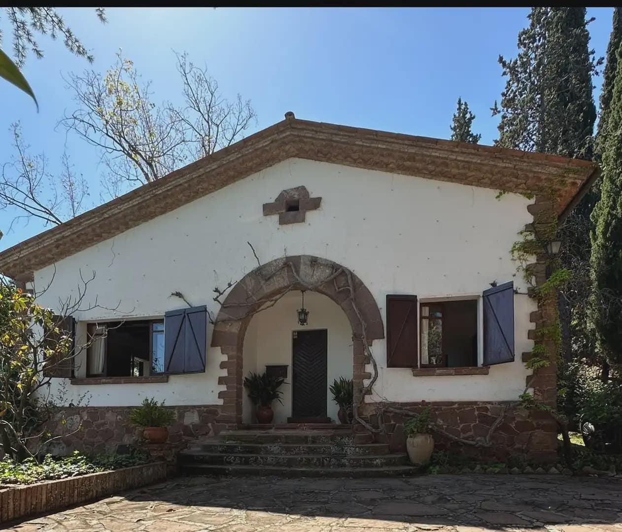 4 chambre Finca/Maison de Campagne à vendre à Castellvi de Rosanes avec piscine garage - 650 000 € (Ref: 10099548)