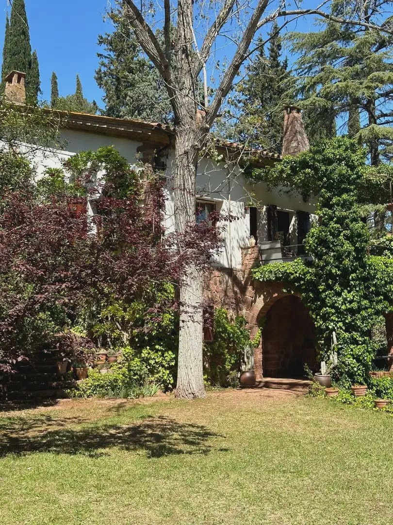 4 chambre Finca/Maison de Campagne à vendre à Castellvi de Rosanes avec piscine garage - 650 000 € (Ref: 10099548)