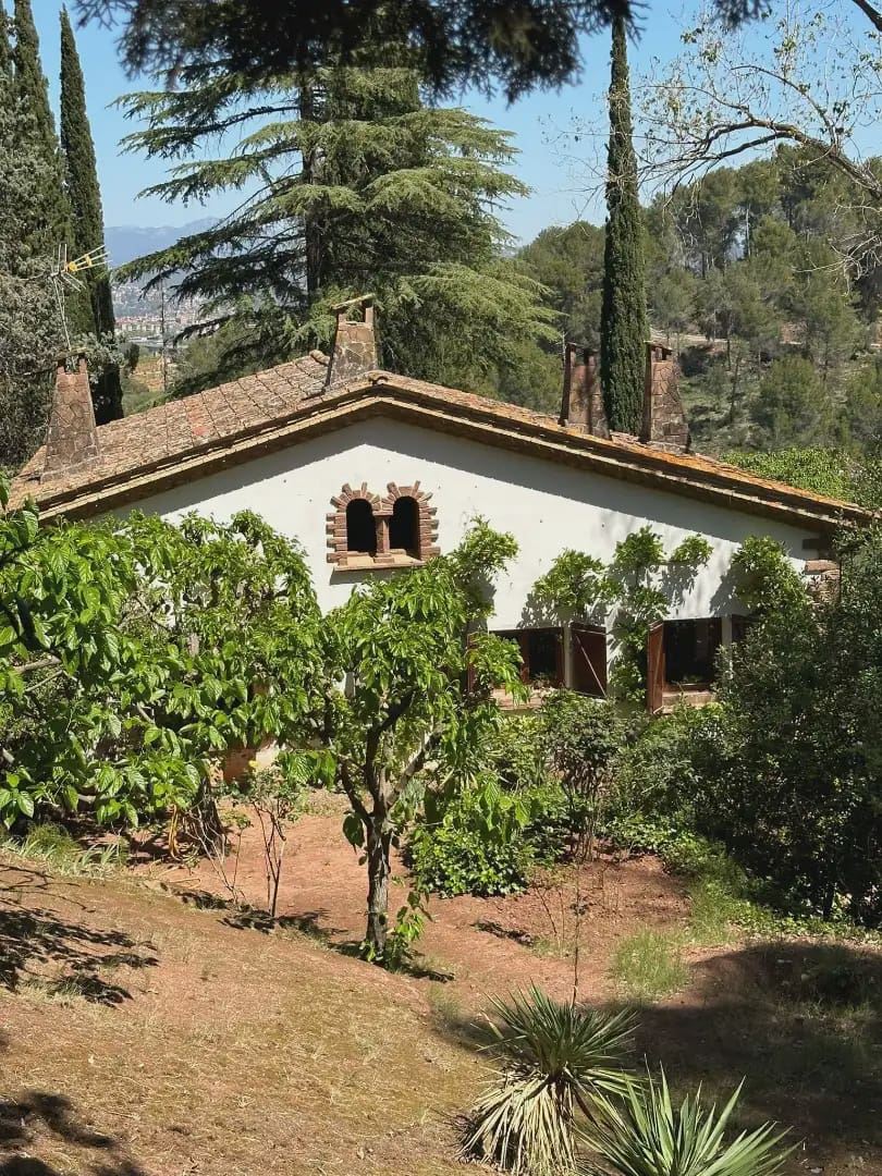 4 chambre Finca/Maison de Campagne à vendre à Castellvi de Rosanes avec piscine garage - 650 000 € (Ref: 10099548)