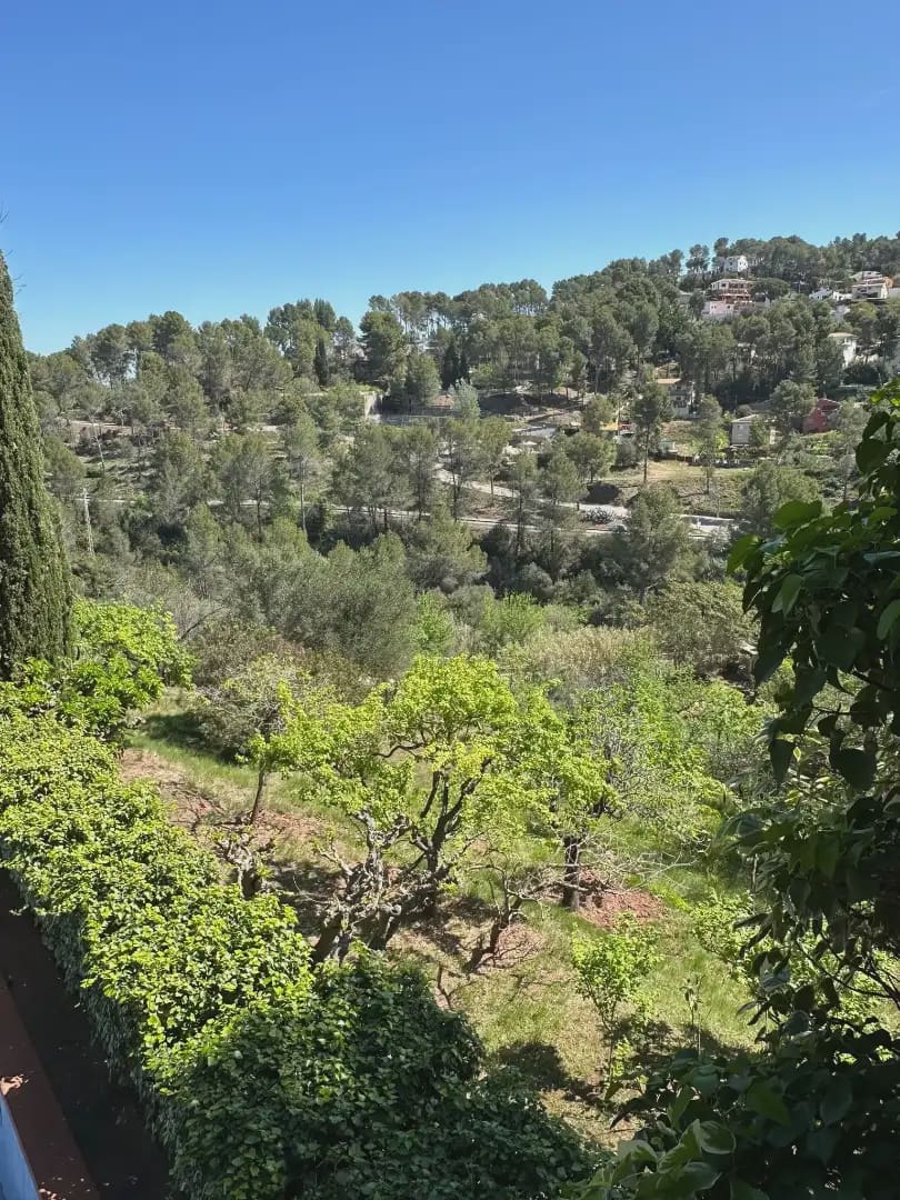 4 chambre Finca/Maison de Campagne à vendre à Castellvi de Rosanes avec piscine garage - 650 000 € (Ref: 10099548)