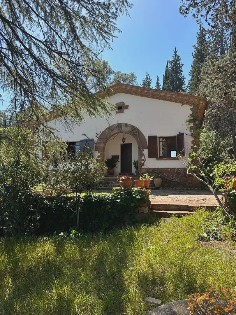 4 chambre Finca/Maison de Campagne à vendre à Castellvi de Rosanes avec piscine garage - 650 000 € (Ref: 10099548)