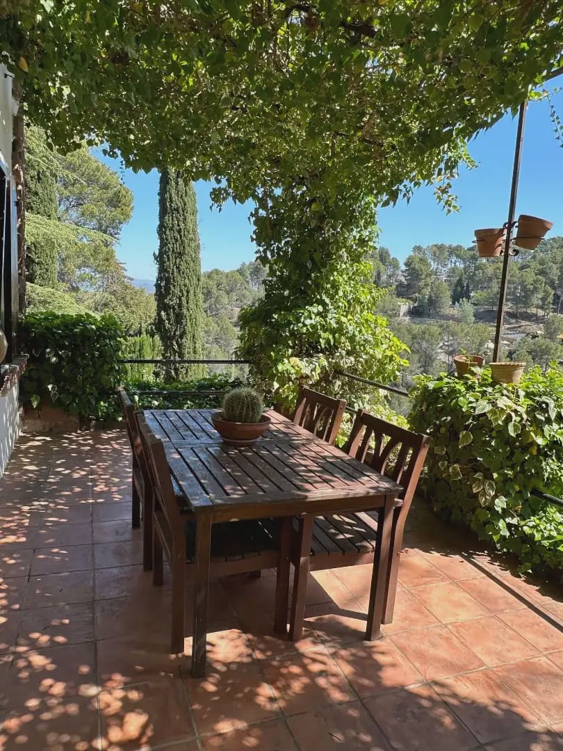4 chambre Finca/Maison de Campagne à vendre à Castellvi de Rosanes avec piscine garage - 650 000 € (Ref: 10099548)