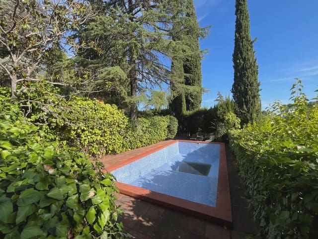 4 Zimmer Finca/Landgut zu verkaufen in Castellví de Rosanes mit Pool Garage - 650.000 € (Ref: 10099548)