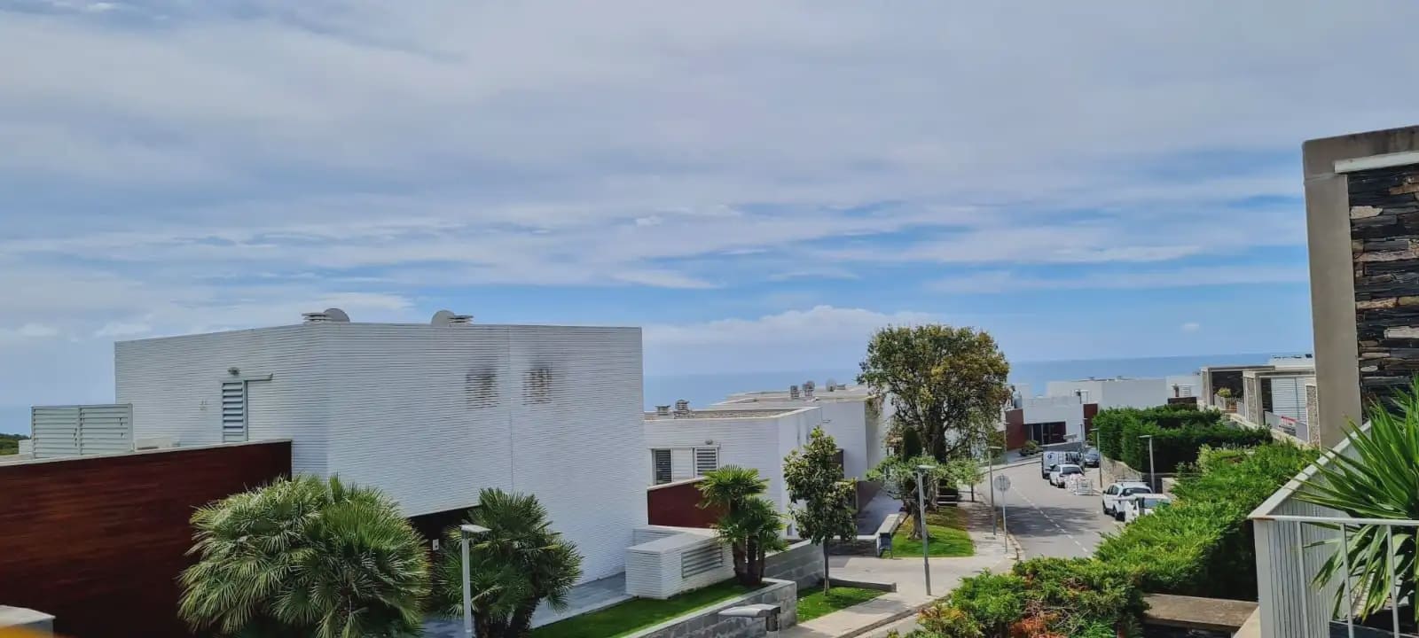 4 soveværelse Lejlighed til leje i Sant Pere de Ribes med swimmingpool - € 2.500 (Ref: 10099549)