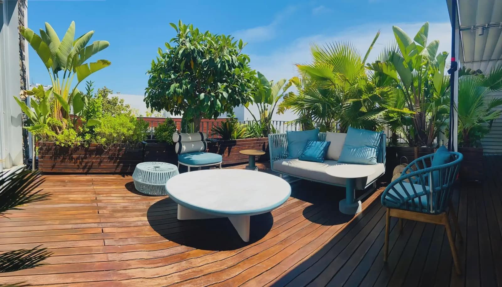 4 soveværelse Lejlighed til leje i Sant Pere de Ribes med swimmingpool - € 2.500 (Ref: 10099549)