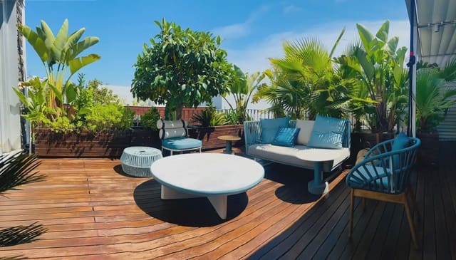 4 soveværelse Lejlighed til leje i Sant Pere de Ribes med swimmingpool - € 2.500 (Ref: 10099549)