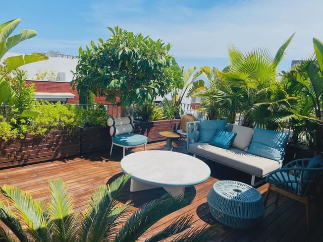 4 camera da letto Appartamento in vendita in Sant Pere de Ribes con piscina garage - 650.000 € (Rif: 10101429)
