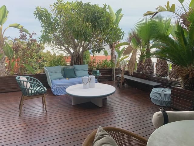 4 sypialnia Mieszkanie na sprzedaż w Sant Pere de Ribes z basenem garażem - 650 000 € (Ref: 10101429)