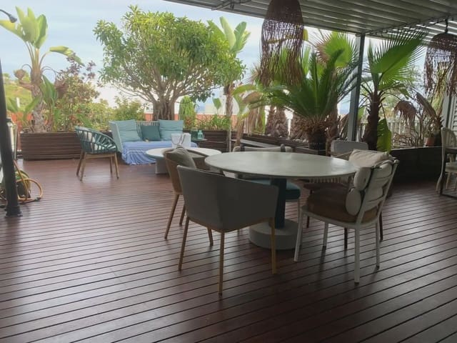 4 sypialnia Mieszkanie na sprzedaż w Sant Pere de Ribes z basenem garażem - 650 000 € (Ref: 10101429)