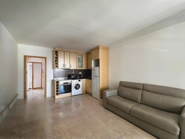 1 slaapkamer Flat te huur in Castelldefels - € 1.050 (Ref: 10104362)