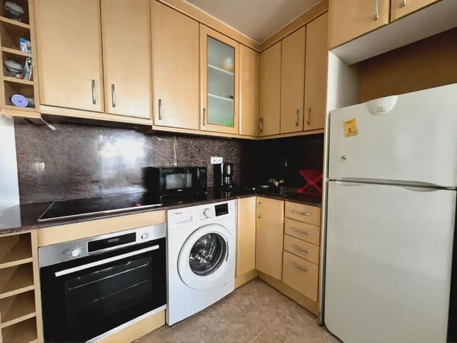 1 slaapkamer Flat te huur in Castelldefels - € 1.050 (Ref: 10104362)