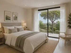 4 soveværelse Semi-Rækkehus til salg i Castelldefels med swimmingpool garage - € 1.650.000 (Ref: 10109892)