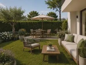 4 soveværelse Semi-Rækkehus til salg i Castelldefels med swimmingpool garage - € 1.650.000 (Ref: 10109892)
