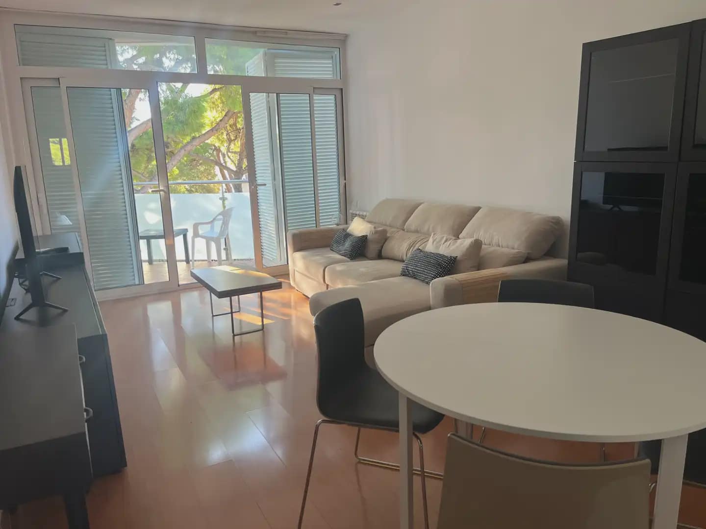 2 Zimmer Penthouse zu vermieten in Castelldefels mit Garage - 2.200 € (Ref: 10148943)
