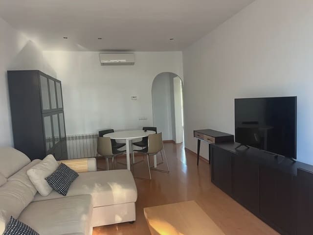 2 Zimmer Penthouse zu vermieten in Castelldefels mit Garage - 2.200 € (Ref: 10148943)