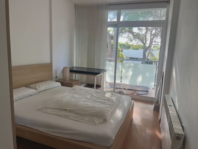 2 Zimmer Penthouse zu vermieten in Castelldefels mit Garage - 2.200 € (Ref: 10148943)