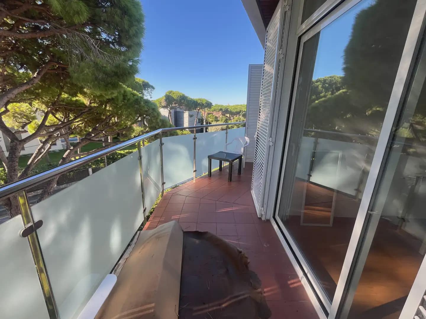 2 Zimmer Penthouse zu vermieten in Castelldefels mit Garage - 2.200 € (Ref: 10148943)