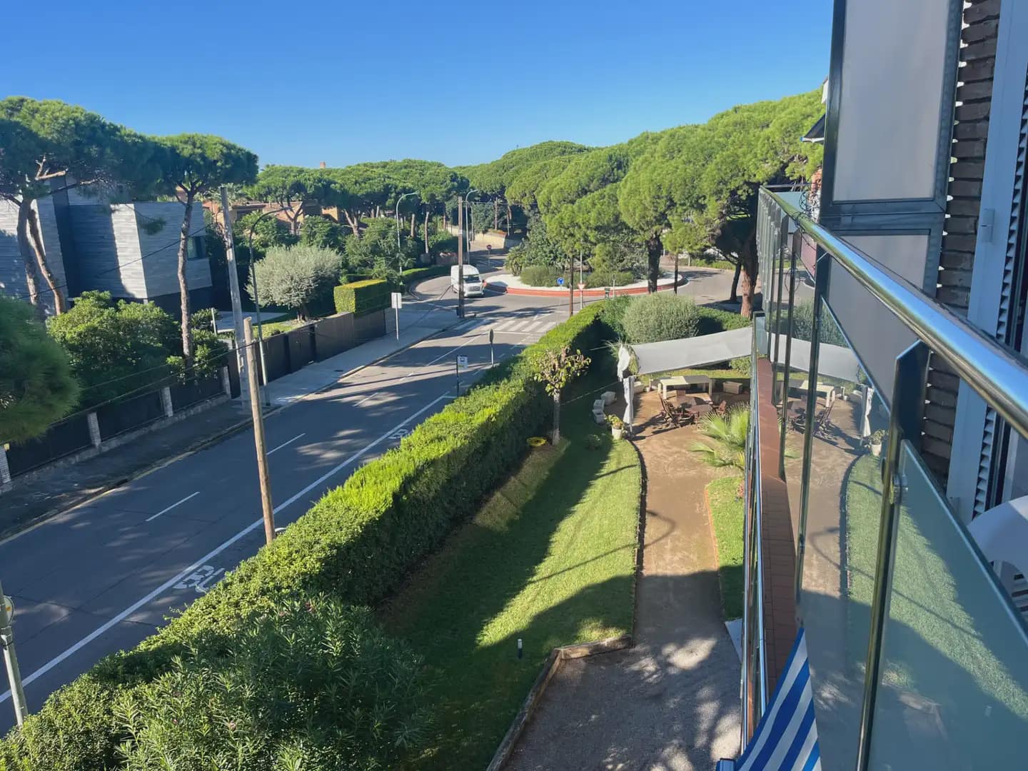 2 Zimmer Penthouse zu vermieten in Castelldefels mit Garage - 2.200 € (Ref: 10148943)