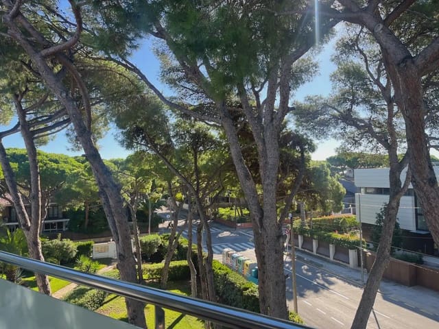 2 Zimmer Penthouse zu vermieten in Castelldefels mit Garage - 2.200 € (Ref: 10148943)