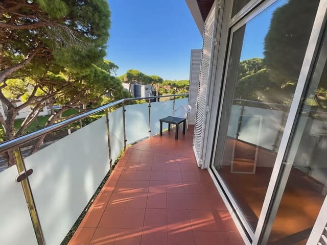 2 sovrum Takvåning att hyra i Castelldefels med garage - 2 200 € (Ref: 10148943)