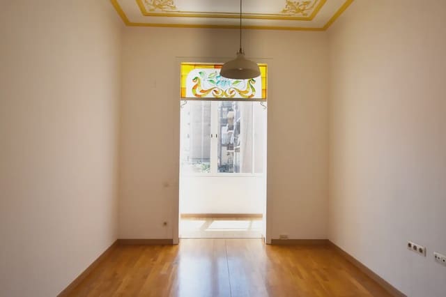 2 sypialnia Mieszkanie na sprzedaż w La Dreta de L'Eixample, Miasto Barcelona z garażem - 389 000 € (Ref: 10161863)