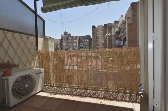 2 sypialnia Mieszkanie na sprzedaż w La Dreta de L'Eixample, Miasto Barcelona z garażem - 389 000 € (Ref: 10161863)
