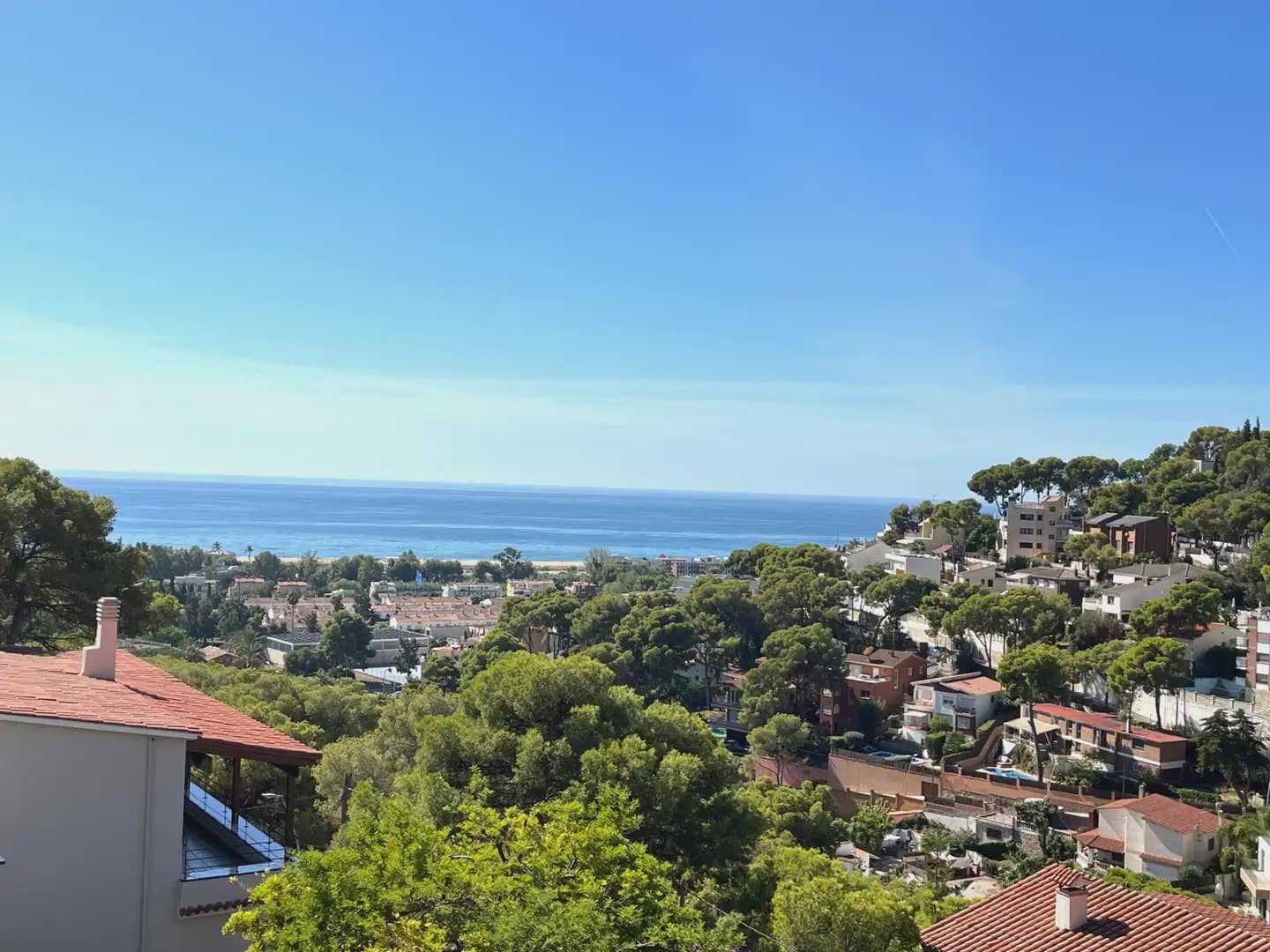 4 makuuhuone Huvila vuokrattavana paikassa Castelldefels mukana uima-altaan 
autotalli - 5 900 € (Ref: 10170415)
