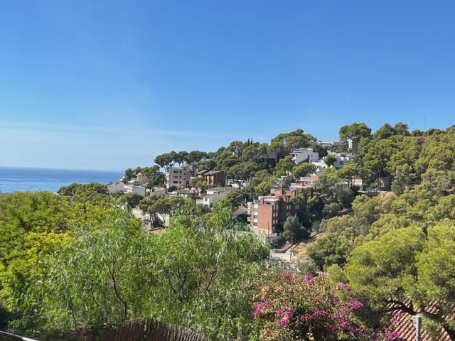 4 Zimmer Villa zu vermieten in Castelldefels mit Pool Garage - 5.900 € (Ref: 10170415)