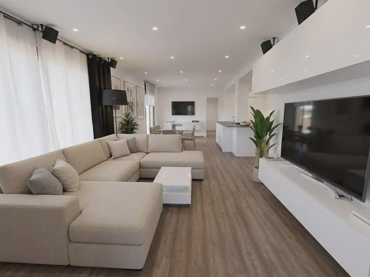 2 bedroom Penthouse for sale in Gava with pool garage - € 1,200,000 (Ref: 10185880)