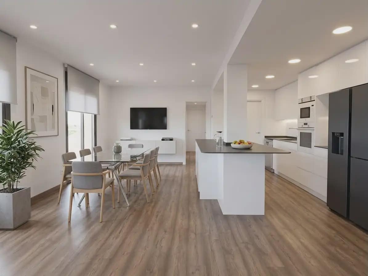 2 bedroom Penthouse for sale in Gava with pool garage - € 1,200,000 (Ref: 10185880)