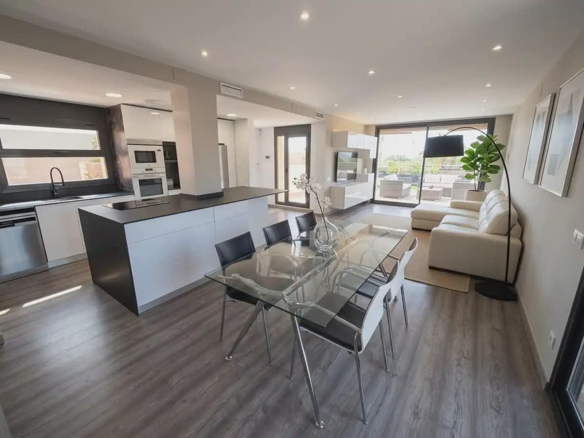 2 bedroom Penthouse for sale in Gava with pool garage - € 1,200,000 (Ref: 10185880)