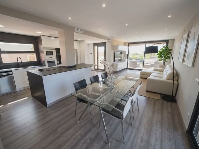 2 bedroom Penthouse for sale in Gavà with pool garage - € 1,200,000 (Ref: 10185880)