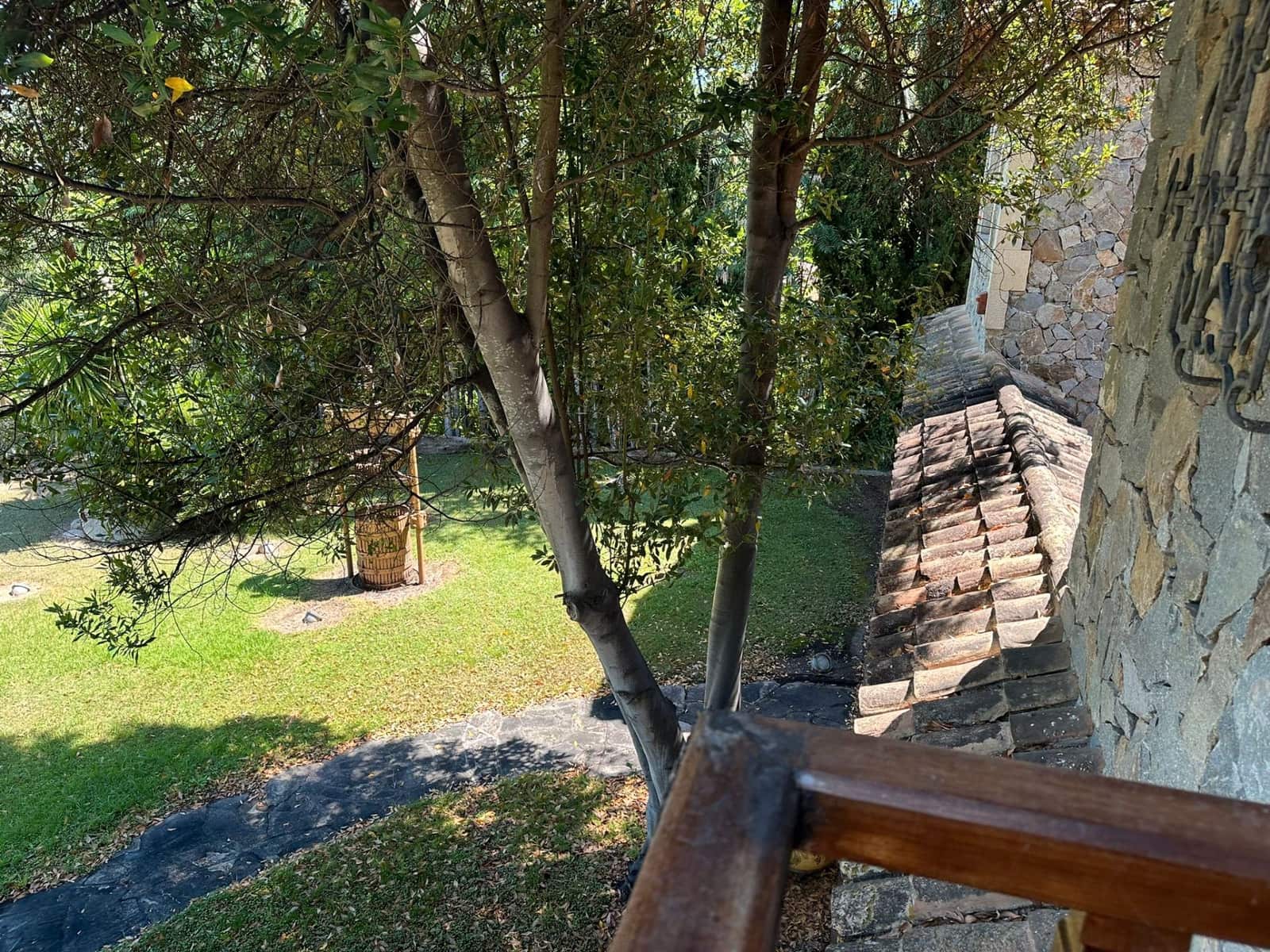 5 bedroom Villa for sale in Castellvi de Rosanes with pool garage - € 670,000 (Ref: 8897488)