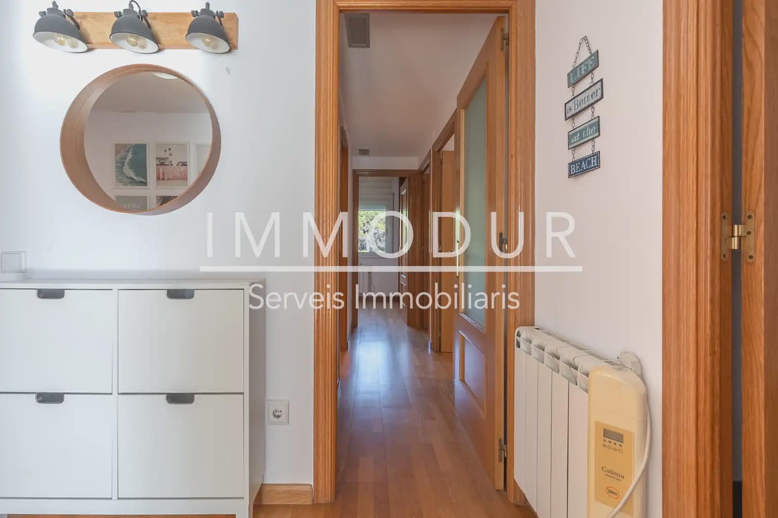 4 slaapkamer Flat te huur in Gava met zwembad garage - € 3.390 (Ref: 8942103)