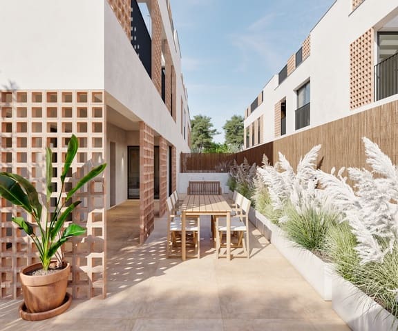 2 chambre Appartement à vendre à Sant Antoni de Portmany avec piscine garage - 490 000 € (Ref: 10078992)