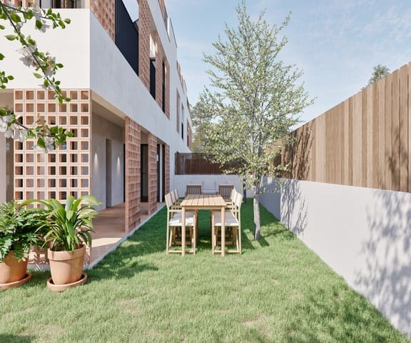 2 chambre Appartement à vendre à Sant Antoni de Portmany avec piscine garage - 490 000 € (Ref: 10078992)